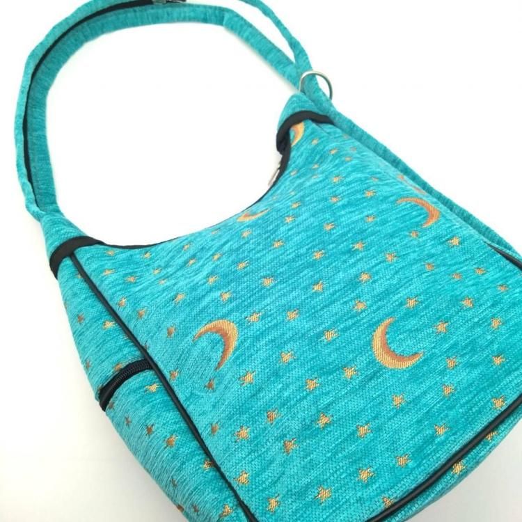 ˡȡȥХå2Way<br> Turquoise Blue