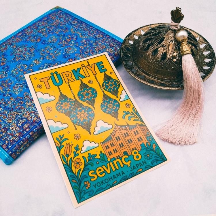 トルコのミニカップ トルコのミニカップ マグカップ - sevinc8 セヴィンチエイト