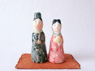 ひなまつり2023 - 草舟オンラインショップ（金子佐知恵）| 陶器