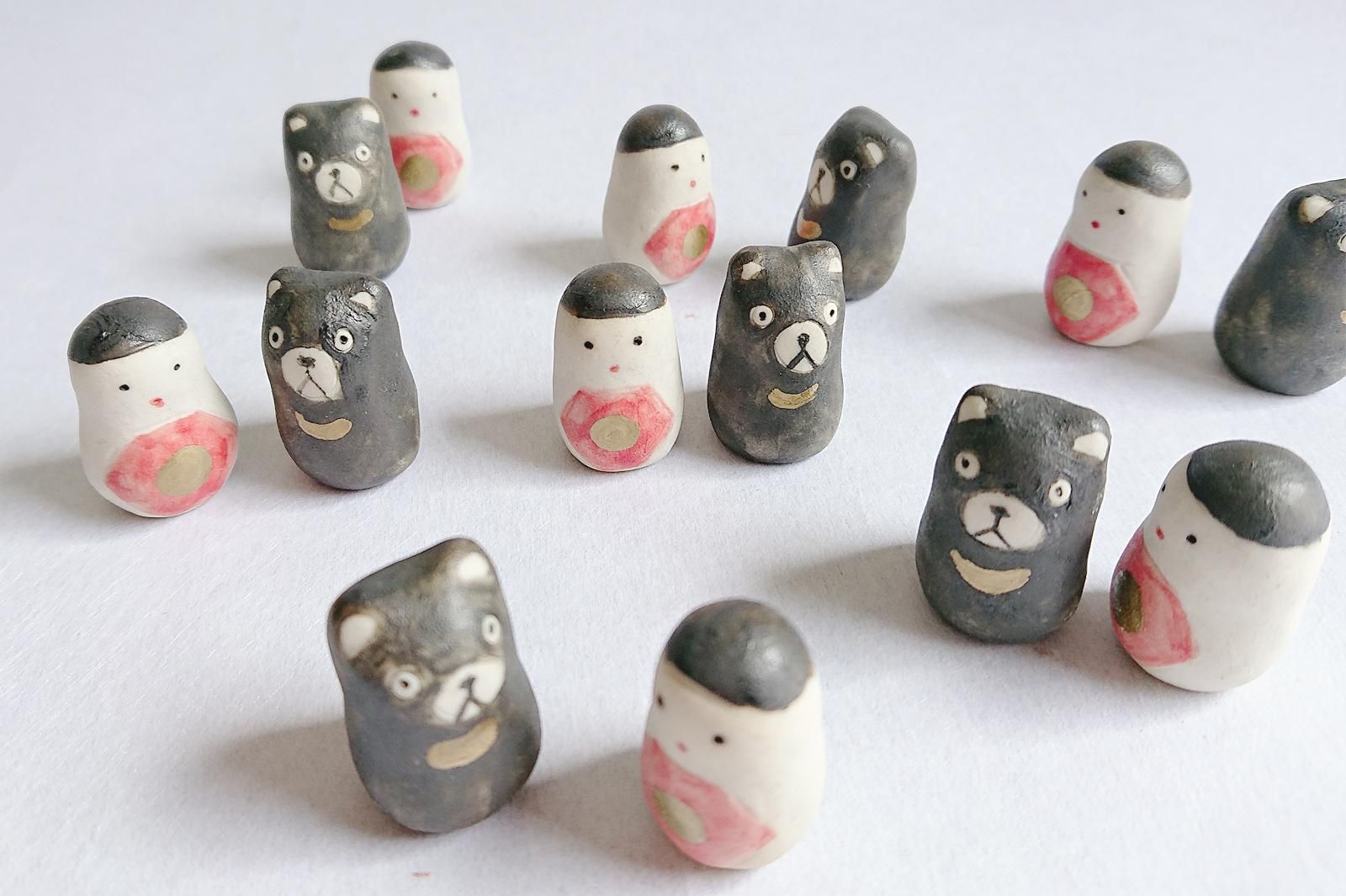 金子佐知恵　草舟　　金太郎 金太郎（五月人形）2022BK - 草舟オンラインショップ（金子