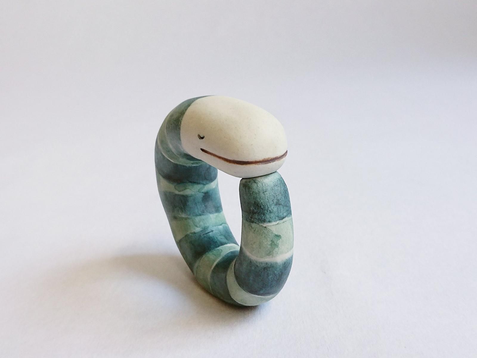 2025 干支 - ヘビ（巳） - 草舟オンラインショップ（金子佐知恵