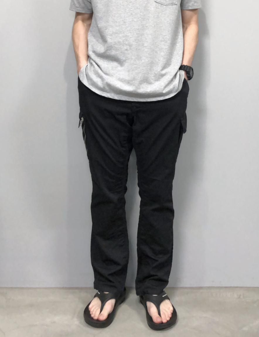 nonnative - SOLDIER 6P TROUSERS COTTON GERMAN CODE CLOTH nonnative - SOLDIER 6P TROUSERS COTTON GERMAN CODE CLOTH