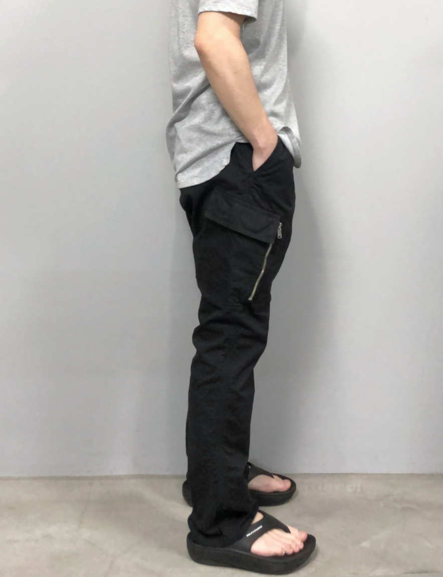 nonnative - SOLDIER 6P TROUSERS COTTON GERMAN CODE CLOTH nonnative - SOLDIER 6P TROUSERS COTTON GERMAN CODE CLOTH