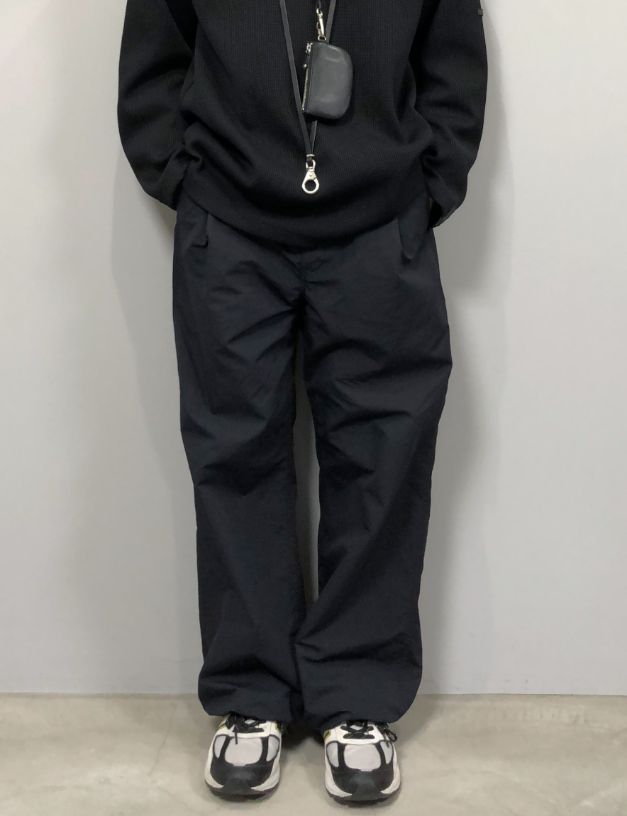 UNUSED - Nylon Pant UW1120【Hoen-WEB】 UNUSED - Nylon Pant UW1120【Hoen-WEB】