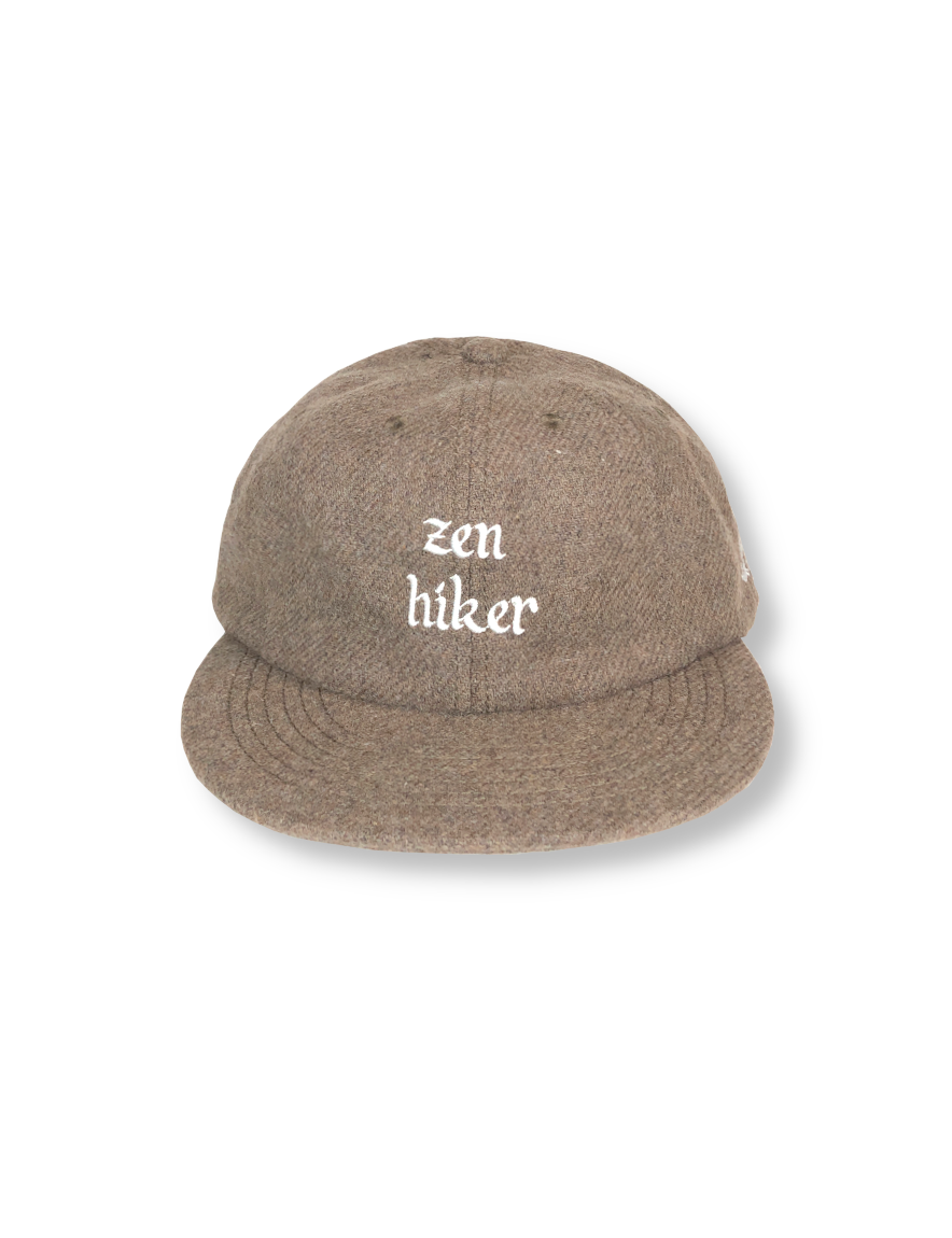 <img class='new_mark_img1' src='https://img.shop-pro.jp/img/new/icons1.gif' style='border:none;display:inline;margin:0px;padding:0px;width:auto;' />TACOMA FUJI RECORDS / ZEN HIKER CAP designed by Jerry UKAI