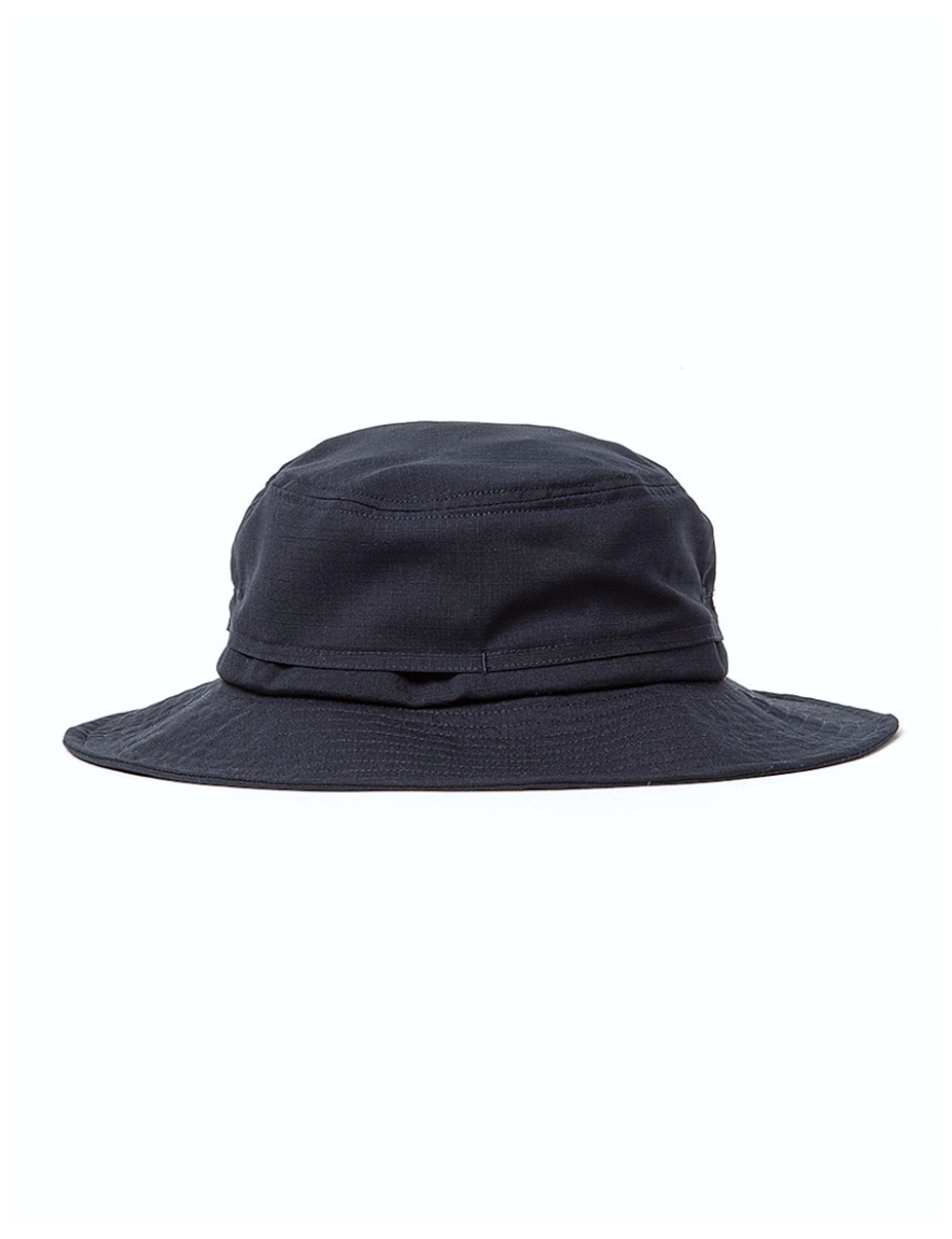 <img class='new_mark_img1' src='https://img.shop-pro.jp/img/new/icons50.gif' style='border:none;display:inline;margin:0px;padding:0px;width:auto;' />nonnative - HIKER HAT W/N/P RIPSTOP CORDURA (NAVY)
