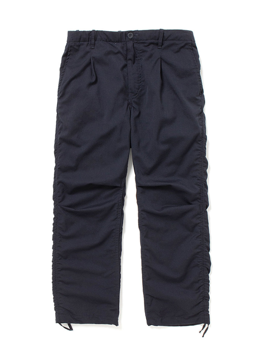 <img class='new_mark_img1' src='https://img.shop-pro.jp/img/new/icons1.gif' style='border:none;display:inline;margin:0px;padding:0px;width:auto;' />nonnative - DWELLER EASY PANTS 03 W/N/P TWILL CORDURA (NAVY)