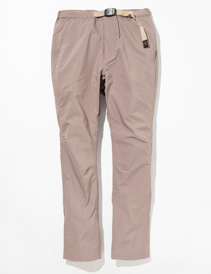 <img class='new_mark_img1' src='https://img.shop-pro.jp/img/new/icons50.gif' style='border:none;display:inline;margin:0px;padding:0px;width:auto;' />nonnative - CLIMBER EASY PANTS POLY TWILL Pliantex by GRAMICCI (MOLE)