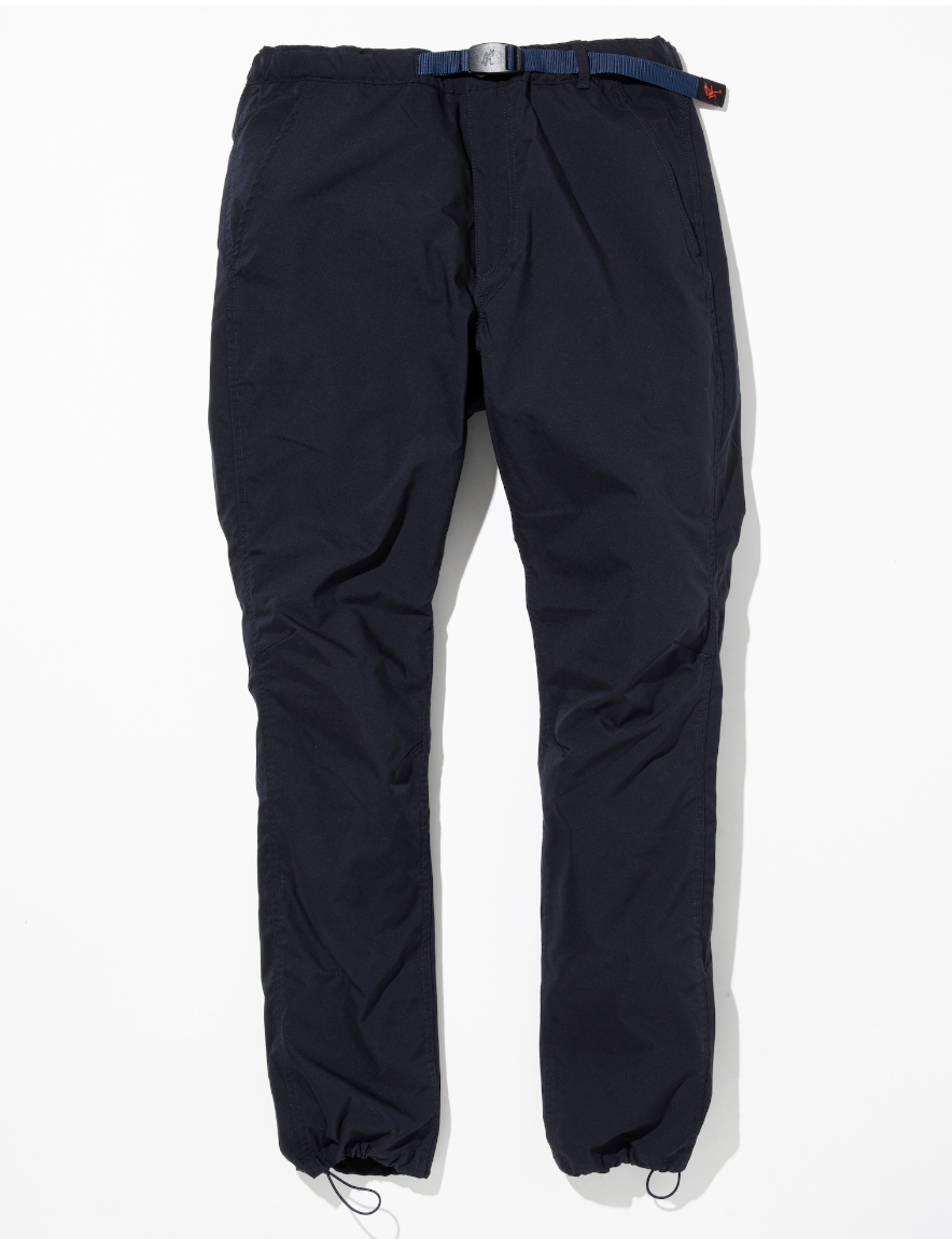 <img class='new_mark_img1' src='https://img.shop-pro.jp/img/new/icons1.gif' style='border:none;display:inline;margin:0px;padding:0px;width:auto;' />nonnative - CLIMBER EASY PANTS POLY TWILL Pliantex by GRAMICCI (NAVY)