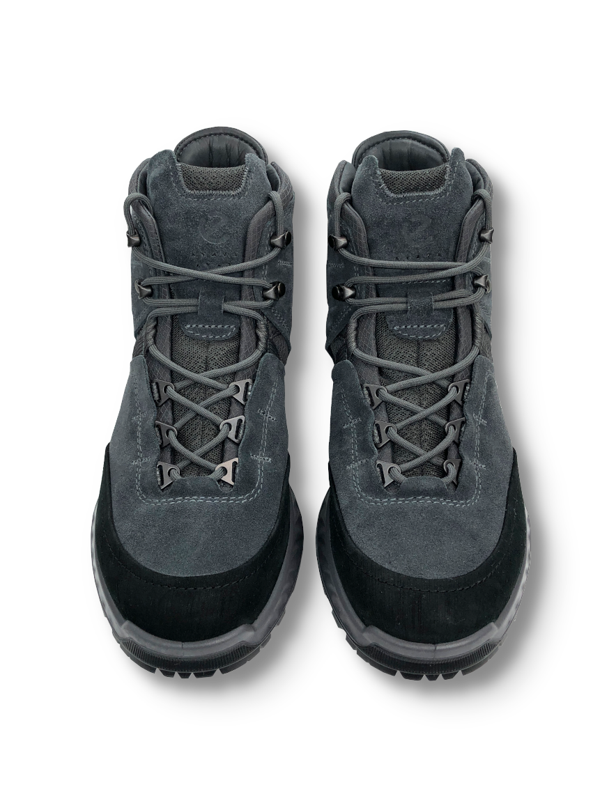 nonnative × ECCO - EXOHIKE WITH GORE-TEX (CHARCOAL)【Hoen-web】