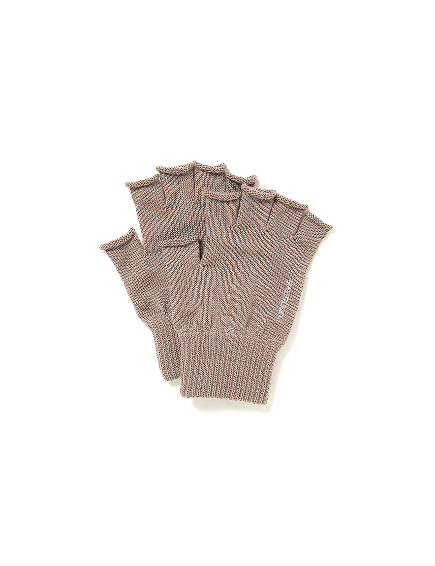 <img class='new_mark_img1' src='https://img.shop-pro.jp/img/new/icons41.gif' style='border:none;display:inline;margin:0px;padding:0px;width:auto;' />nonnative - DWELLER CUT OFF GLOVES WOOL YARN (CEMENT)
