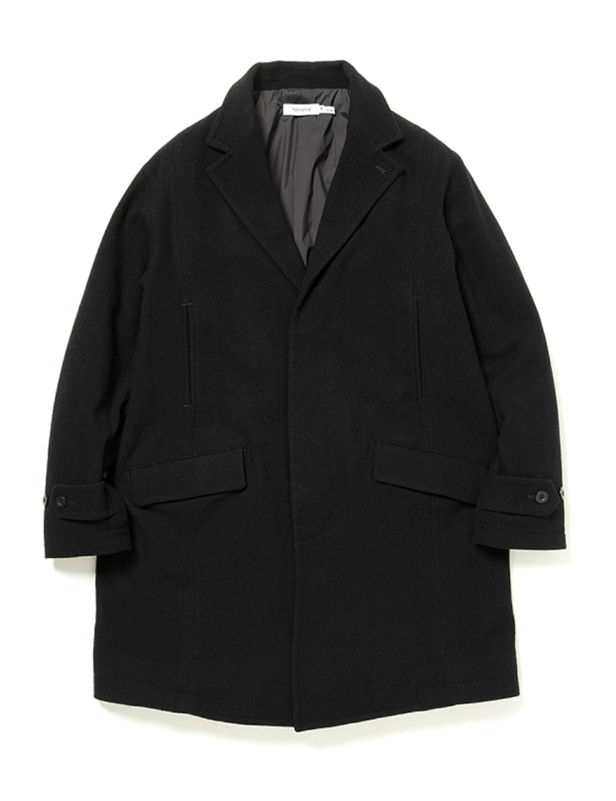 nonnative MASTER COAT コート 1 聴こえ GORE-TEX nonnative MASTER COAT コート 1 聴こえ GORE-TEX