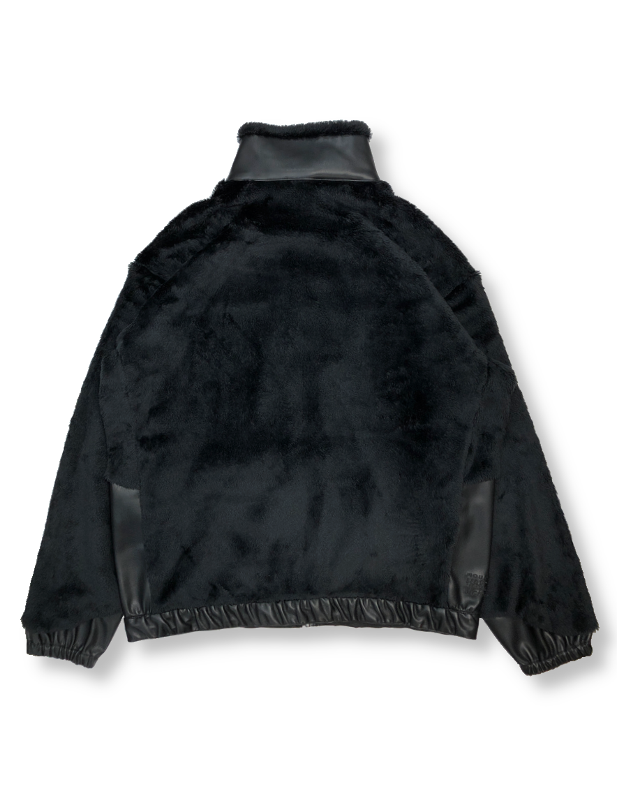 N.HOOLYWOOD × MHW - FLEECE JACKET【OE4893】【Hoen - Web】公式通販