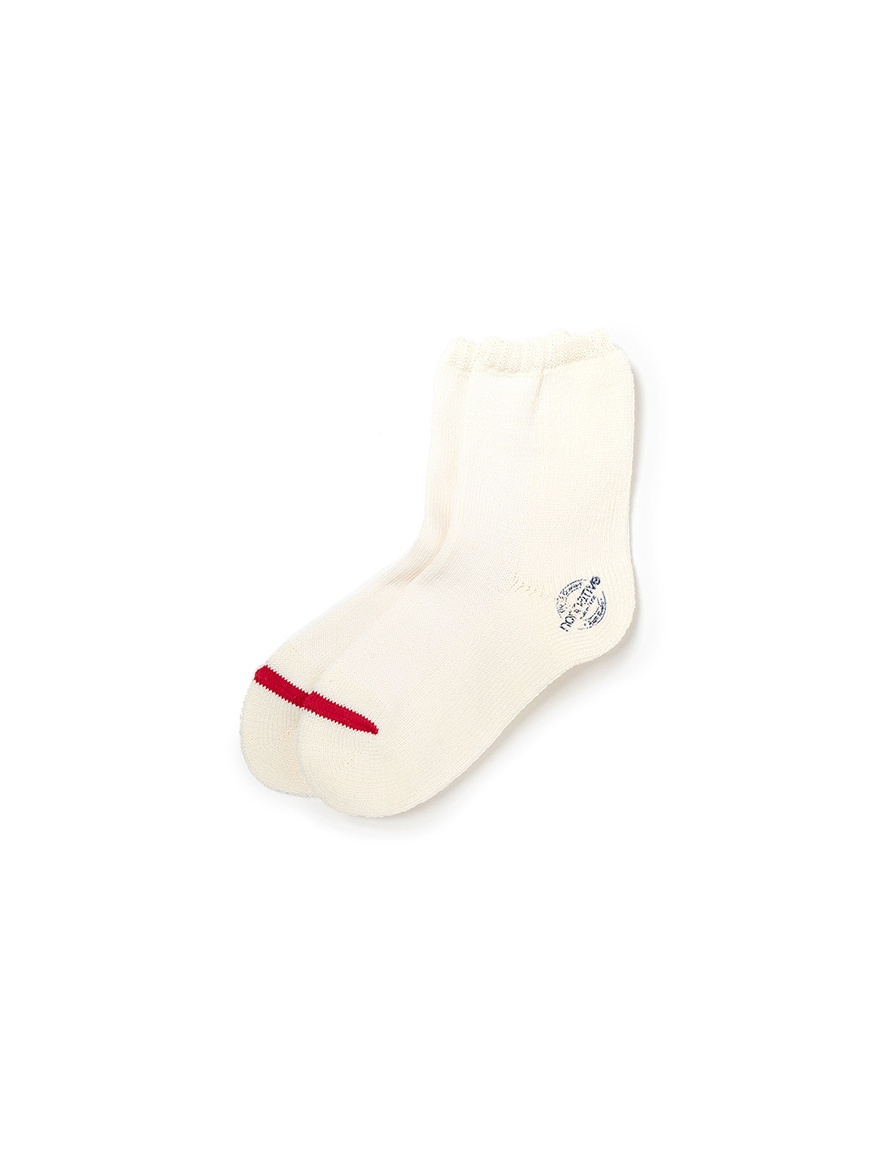 <img class='new_mark_img1' src='https://img.shop-pro.jp/img/new/icons50.gif' style='border:none;display:inline;margin:0px;padding:0px;width:auto;' />nonnative - DWELLER SOCKS MID C/N/P WOVEN