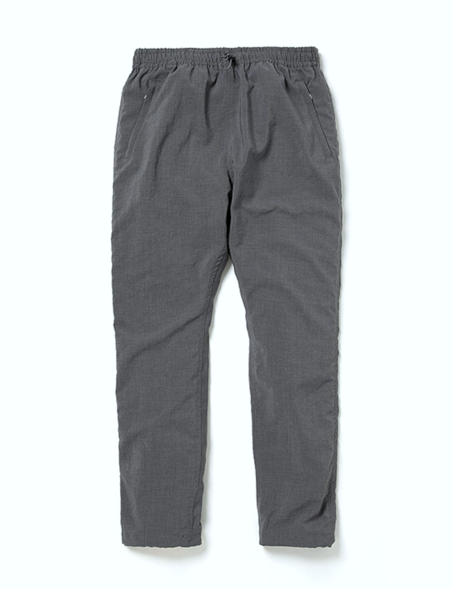 <img class='new_mark_img1' src='https://img.shop-pro.jp/img/new/icons50.gif' style='border:none;display:inline;margin:0px;padding:0px;width:auto;' />nonnative - HIKER EASY PANTS POLY WEATHER CLOTH STRETCH (CEMENT)