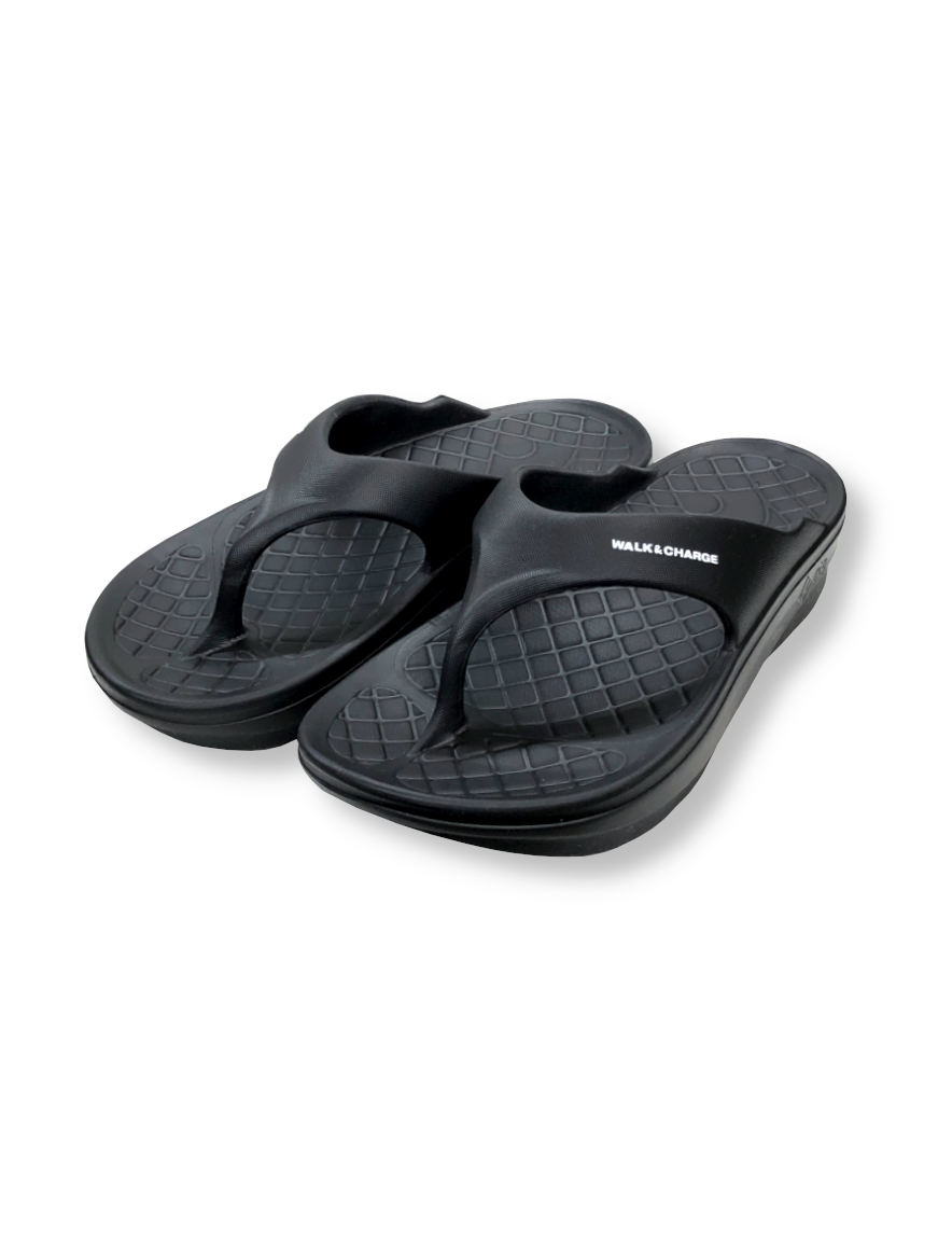 <img class='new_mark_img1' src='https://img.shop-pro.jp/img/new/icons1.gif' style='border:none;display:inline;margin:0px;padding:0px;width:auto;' />rig footwear - FLIP FLOP 2.0 (BLACK)