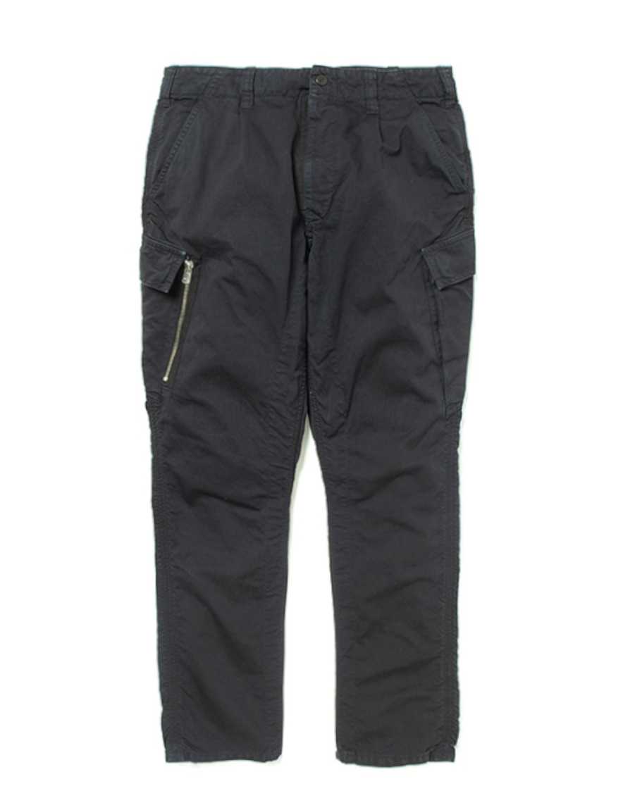 nonnative - SOLDIER 6P TROUSERS COTTON GERMAN CODE CLOTH nonnative - SOLDIER 6P TROUSERS COTTON GERMAN CODE CLOTH