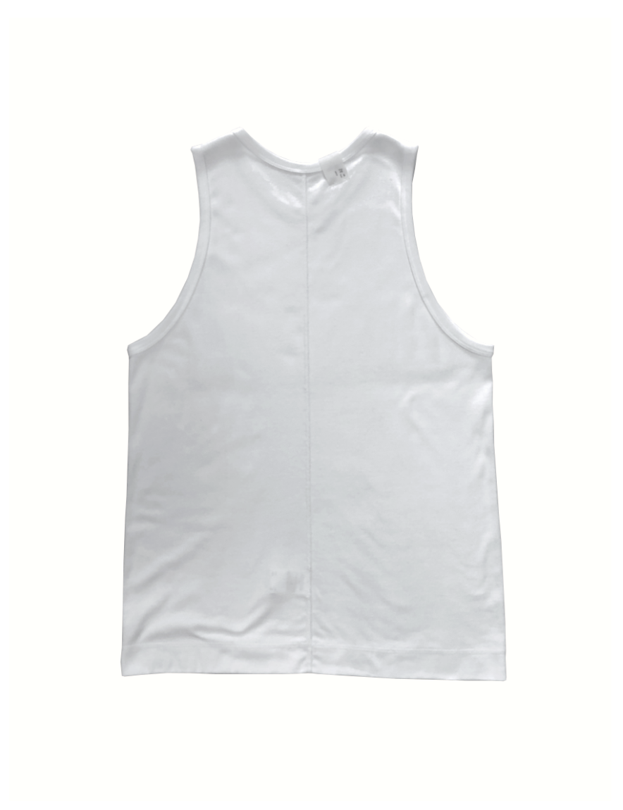 N.HOOLYWOOD - 26RCH TANK TOP (WHITE)【Hoen - Web】/ タンクトップ 