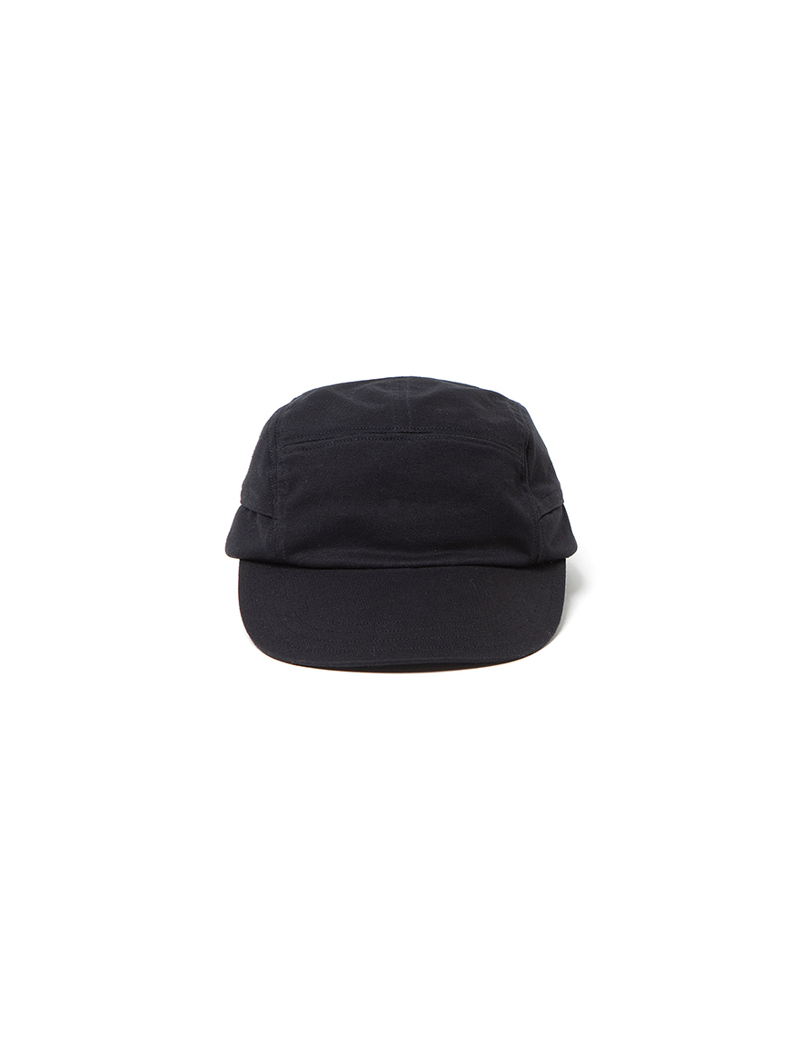 nonnative - HIKER JET CAP C/N JERSEY ICE PACK (BLACK)【42nd nonnative - HIKER JET CAP C/N JERSEY ICE PACK (BLACK)【42nd
