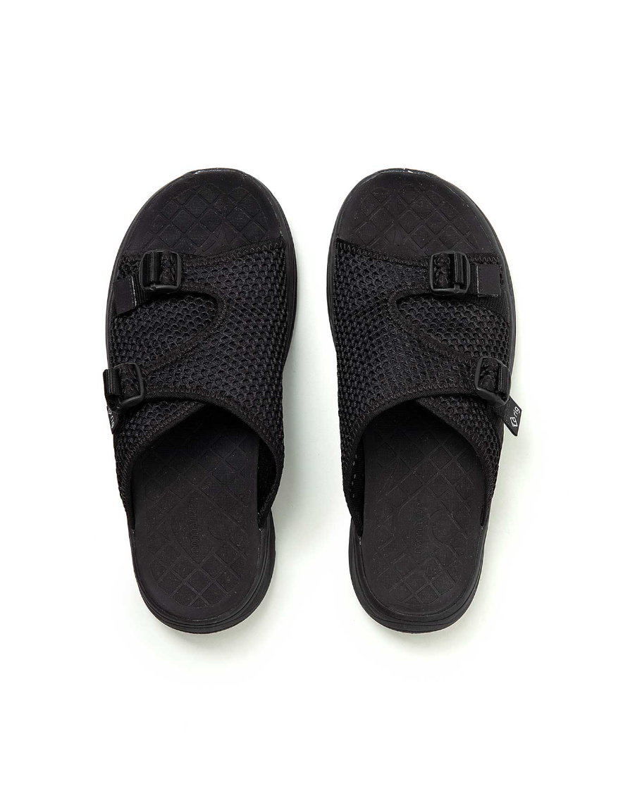 nonnative × rig - BAWAKA (BLACK)【Hoen-web】 大分県から発送いたし