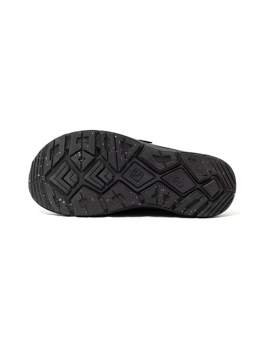 nonnative × rig - BAWAKA (BLACK)【Hoen-web】 大分県から発送いたし