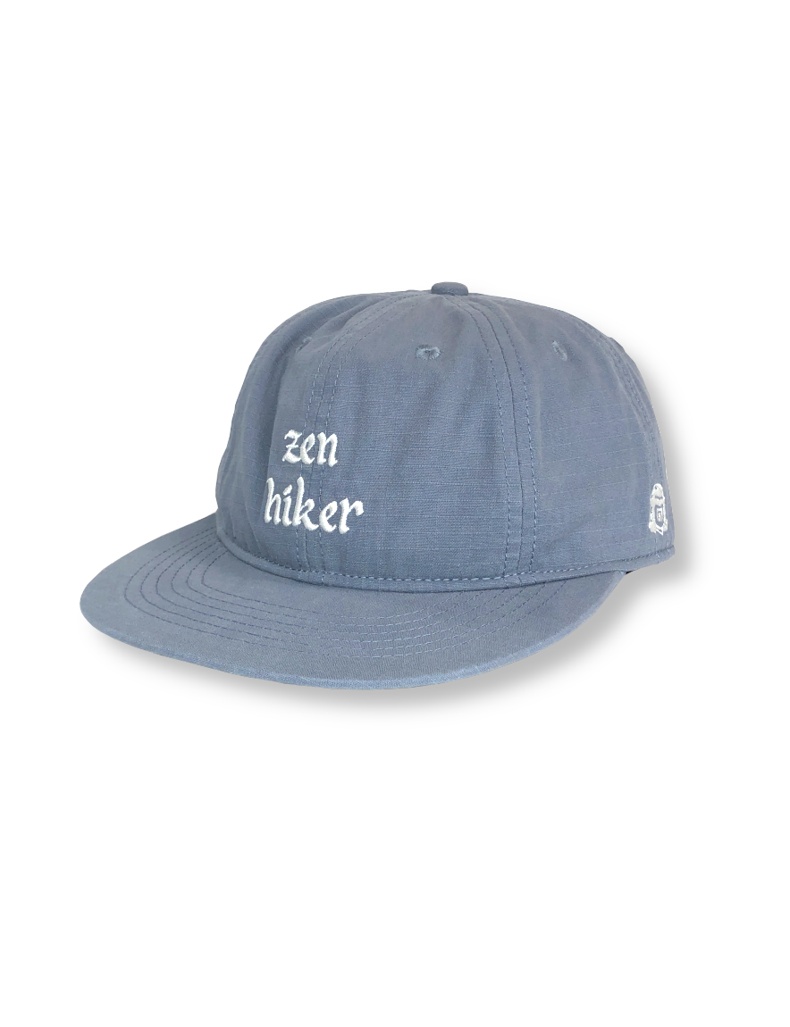 <img class='new_mark_img1' src='https://img.shop-pro.jp/img/new/icons50.gif' style='border:none;display:inline;margin:0px;padding:0px;width:auto;' />TACOMA FUJI RECORDS / ZEN HIKER CAP (ASH BLUE)

