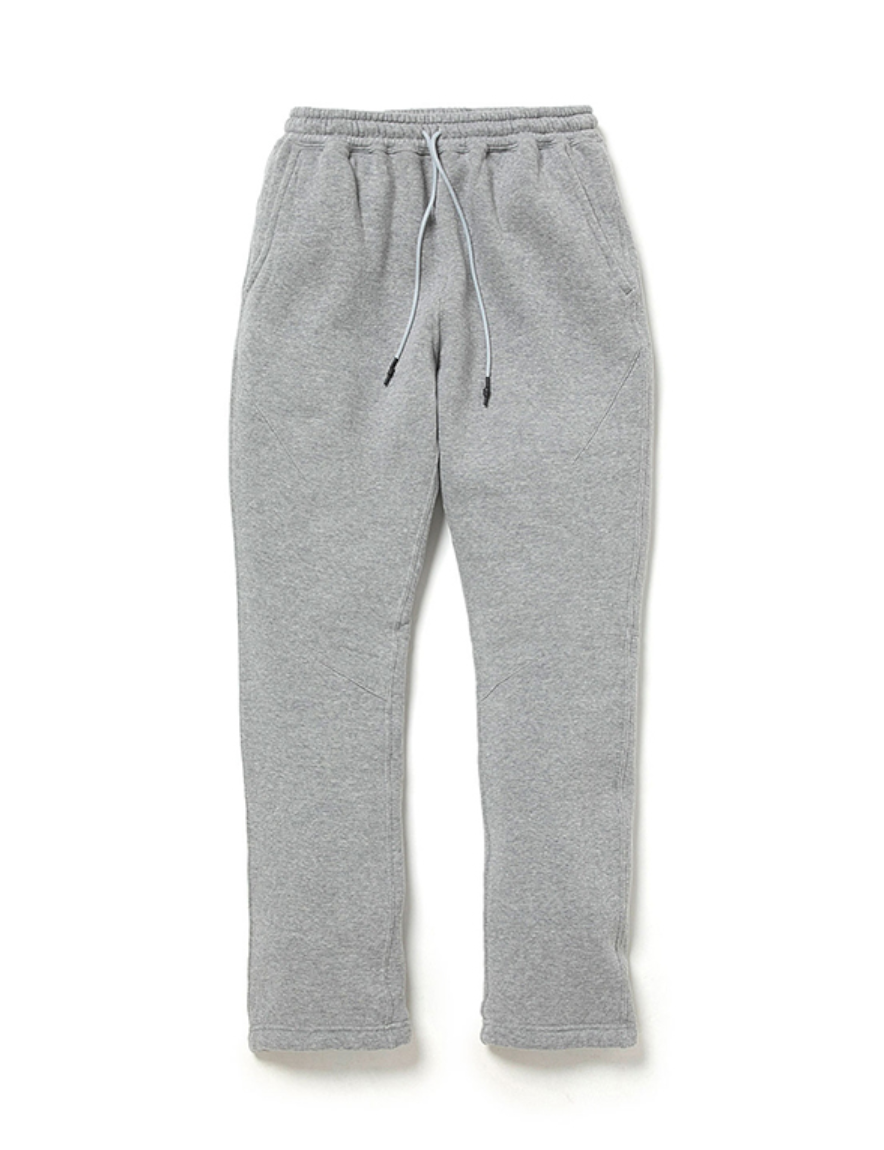 nonnative - DWELLER EASY PANTS COTTON SWEAT (H.GRAY)【AUTUMN