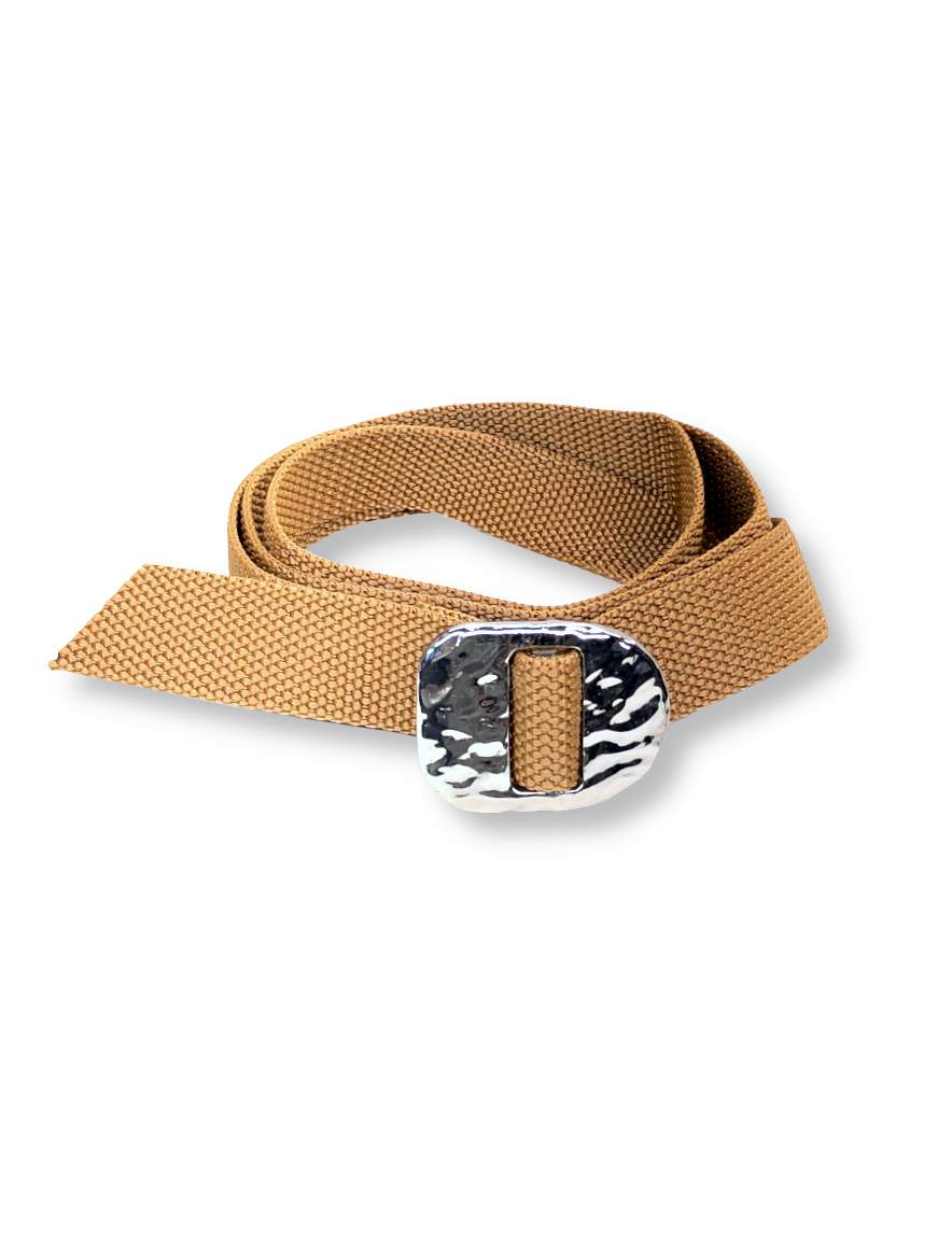 <img class='new_mark_img1' src='https://img.shop-pro.jp/img/new/icons50.gif' style='border:none;display:inline;margin:0px;padding:0px;width:auto;' />SandWaterr / ORGANIZED TAPE BELT × END (BEIGE)
