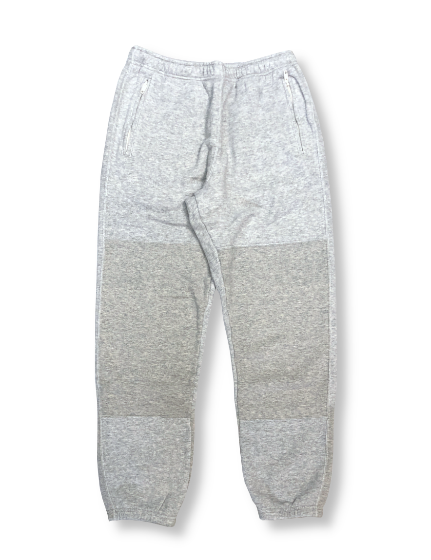<img class='new_mark_img1' src='https://img.shop-pro.jp/img/new/icons1.gif' style='border:none;display:inline;margin:0px;padding:0px;width:auto;' />UNUSED - Switching sweat pants  (GRAY)  UW1105
