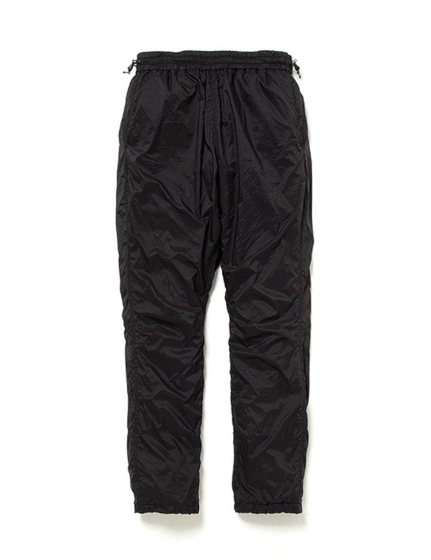 <img class='new_mark_img1' src='https://img.shop-pro.jp/img/new/icons50.gif' style='border:none;display:inline;margin:0px;padding:0px;width:auto;' />nonnative - HIKER EASY PANTS NYLON TAFFETA STRETCH WITH GORE-TEX WINDSTOPPER (BLACK)