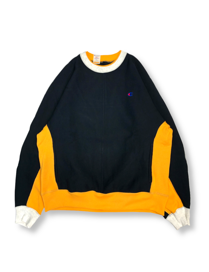 N.HOOLYWOOD × Champion - CREWNECK SWEATSHIRT (MULTI)【Hoen - Web】公式通販