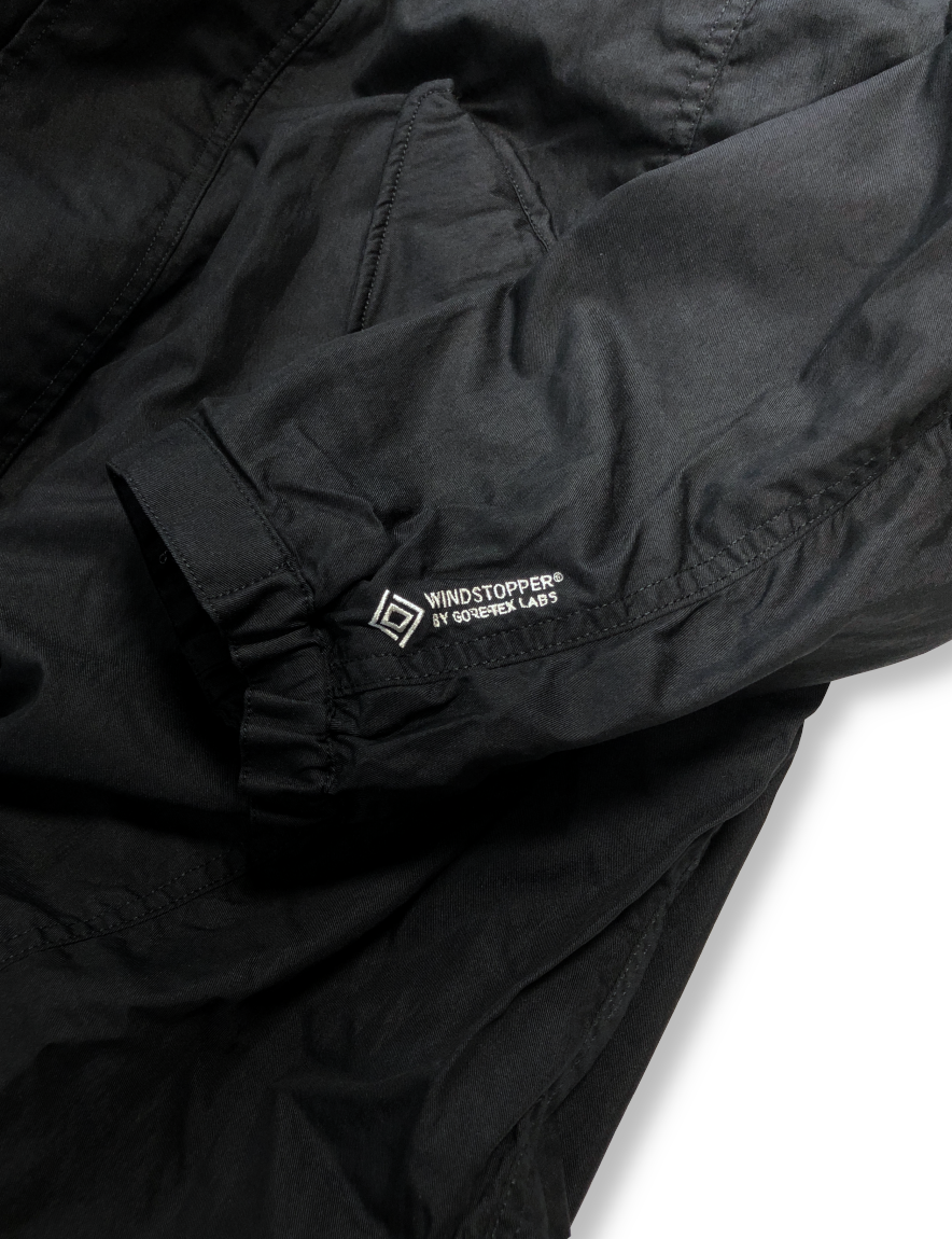 nonnative - TROOPER COAT C/N GABARDINE WITH GORE-TEX nonnative - TROOPER COAT C/N GABARDINE WITH GORE-TEX