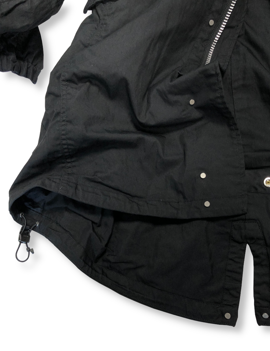 nonnative - TROOPER COAT C/N GABARDINE WITH GORE-TEX nonnative - TROOPER COAT C/N GABARDINE WITH GORE-TEX