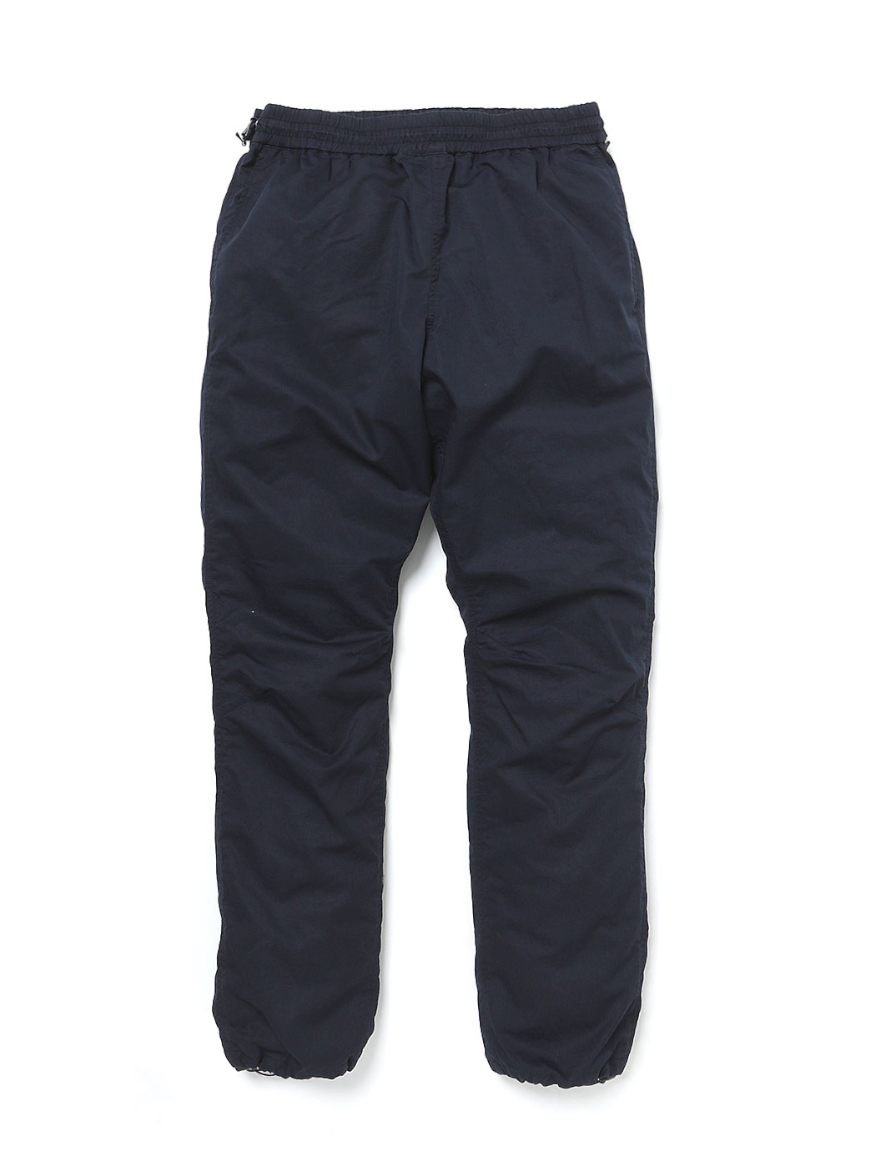 <img class='new_mark_img1' src='https://img.shop-pro.jp/img/new/icons1.gif' style='border:none;display:inline;margin:0px;padding:0px;width:auto;' />nonnative - HIKER EASY PANTS COTTON SATIN (NAVY)