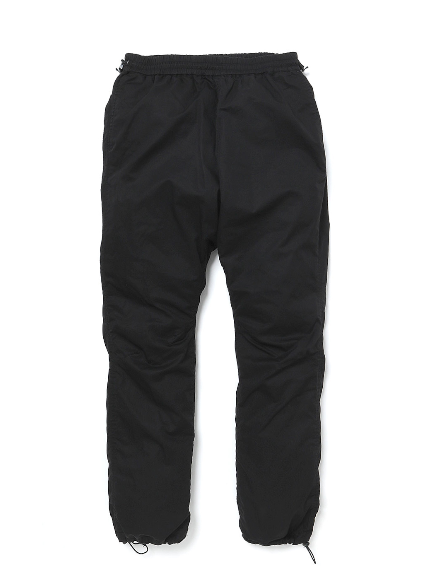<img class='new_mark_img1' src='https://img.shop-pro.jp/img/new/icons1.gif' style='border:none;display:inline;margin:0px;padding:0px;width:auto;' />nonnative - HIKER EASY PANTS COTTON SATIN (BLACK)