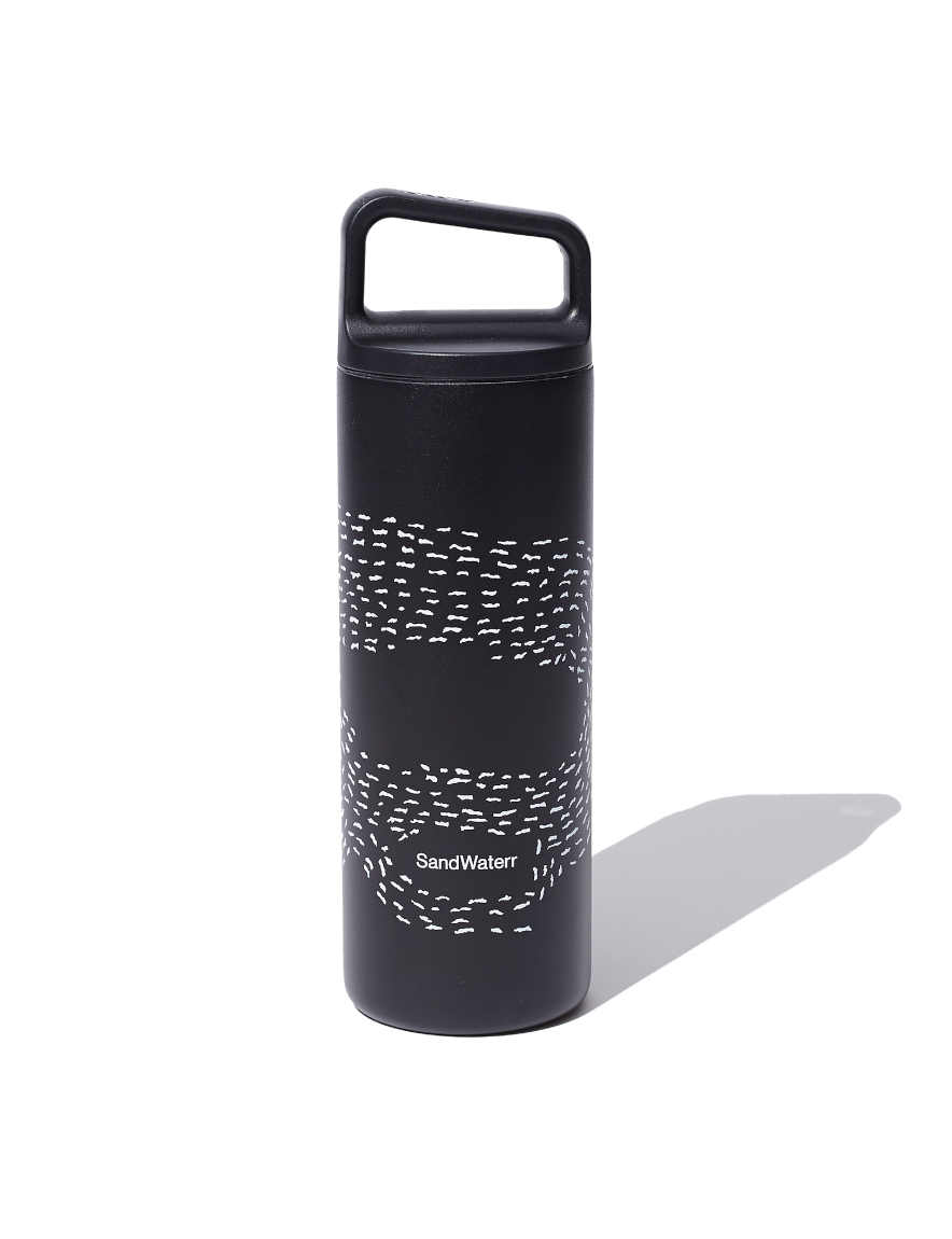 <img class='new_mark_img1' src='https://img.shop-pro.jp/img/new/icons50.gif' style='border:none;display:inline;margin:0px;padding:0px;width:auto;' />SandWaterr / WIDE MOUTH BOTTLES 16oz
