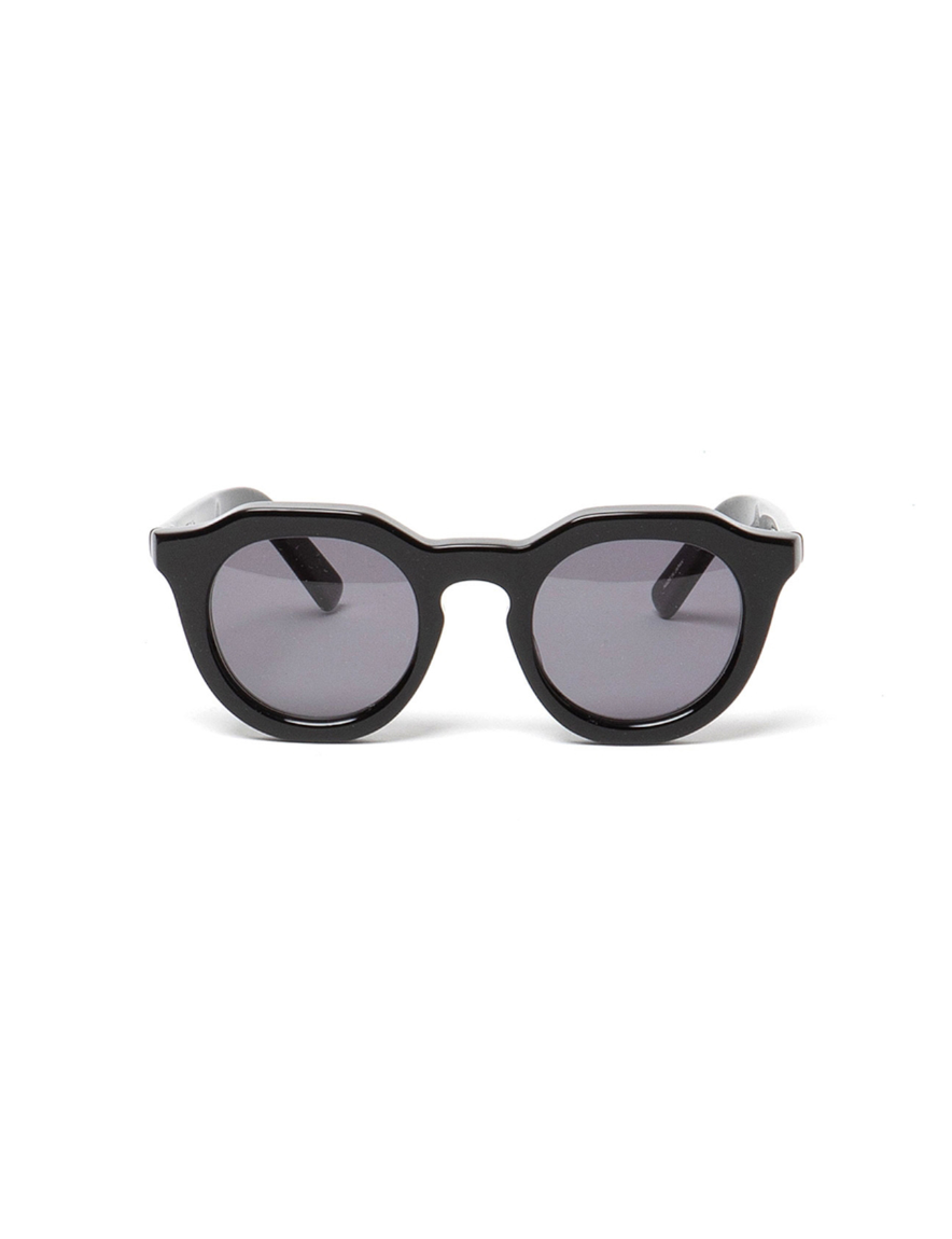 小物 NONNATIVE DWELLER 03 BY KANEKO OPTICAL nonnative - DWELLER SUNGLASSES 03 by KANEKO OPTICAL (BLACK