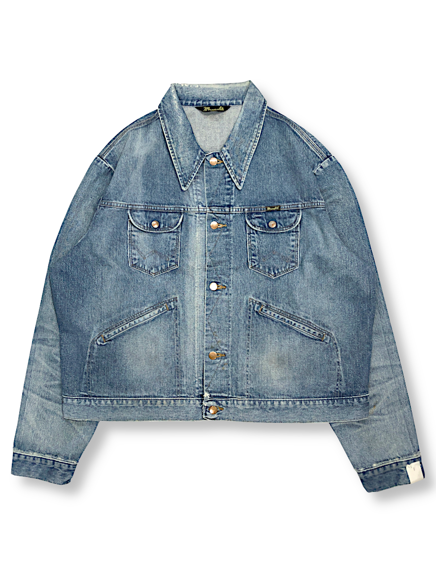 N.HOOLYWOOD × Wrangler - DENIM JACKET 2024SS【Hoen - Web】公式通販