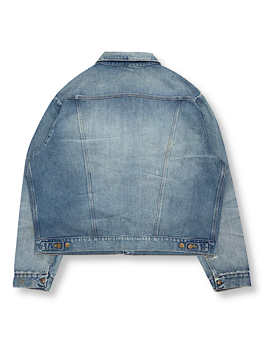 N.HOOLYWOOD × Wrangler - DENIM JACKET 2024SS【Hoen - Web N.HOOLYWOOD × Wrangler - DENIM JACKET 2024SS【Hoen - Web