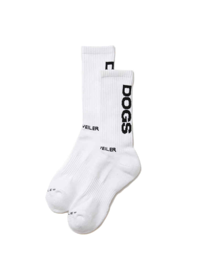 <img class='new_mark_img1' src='https://img.shop-pro.jp/img/new/icons1.gif' style='border:none;display:inline;margin:0px;padding:0px;width:auto;' />ROTTWEILER - R9 PURPLE SOX (WHITE)