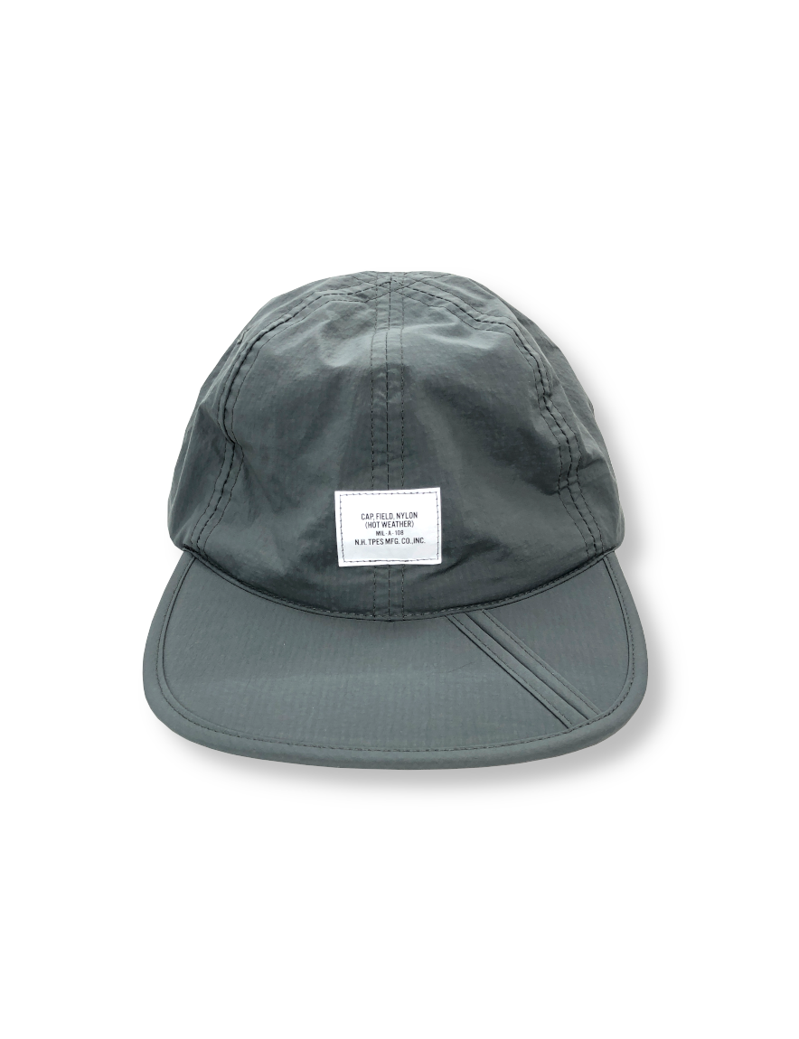 N.HOOLYOOD - CAP (GRAY)【Hoen - Web】公式通販