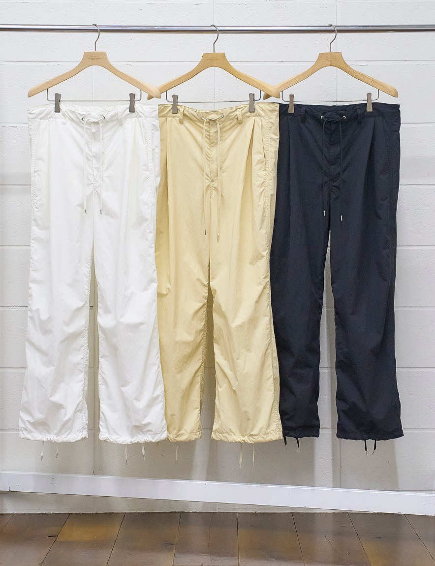 UNUSED - Nylon Pant UW1120【Hoen-WEB】 UNUSED - Nylon Pant UW1120【Hoen-WEB】