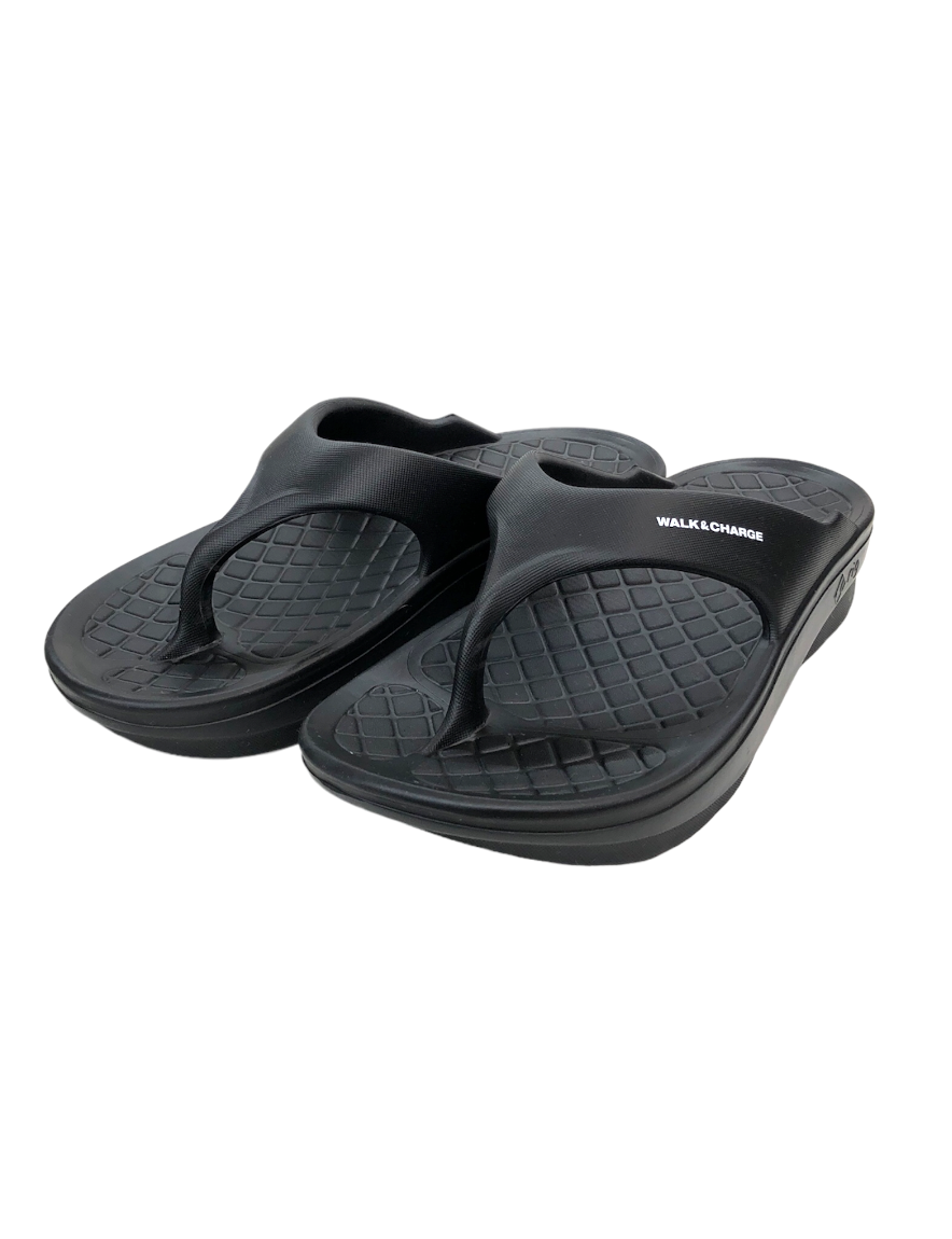 <img class='new_mark_img1' src='https://img.shop-pro.jp/img/new/icons1.gif' style='border:none;display:inline;margin:0px;padding:0px;width:auto;' />rig footwear - FLIP FLOP 2.0 (BLACK)