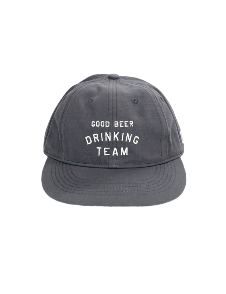 <img class='new_mark_img1' src='https://img.shop-pro.jp/img/new/icons50.gif' style='border:none;display:inline;margin:0px;padding:0px;width:auto;' />TACOMA FUJI RECORDS / GOOD BEER DRINKING TEAM CAP
