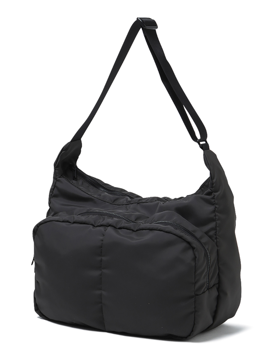 <img class='new_mark_img1' src='https://img.shop-pro.jp/img/new/icons50.gif' style='border:none;display:inline;margin:0px;padding:0px;width:auto;' />nonnative - EXPLORER SHOULDER BAG NYLON OXFORD