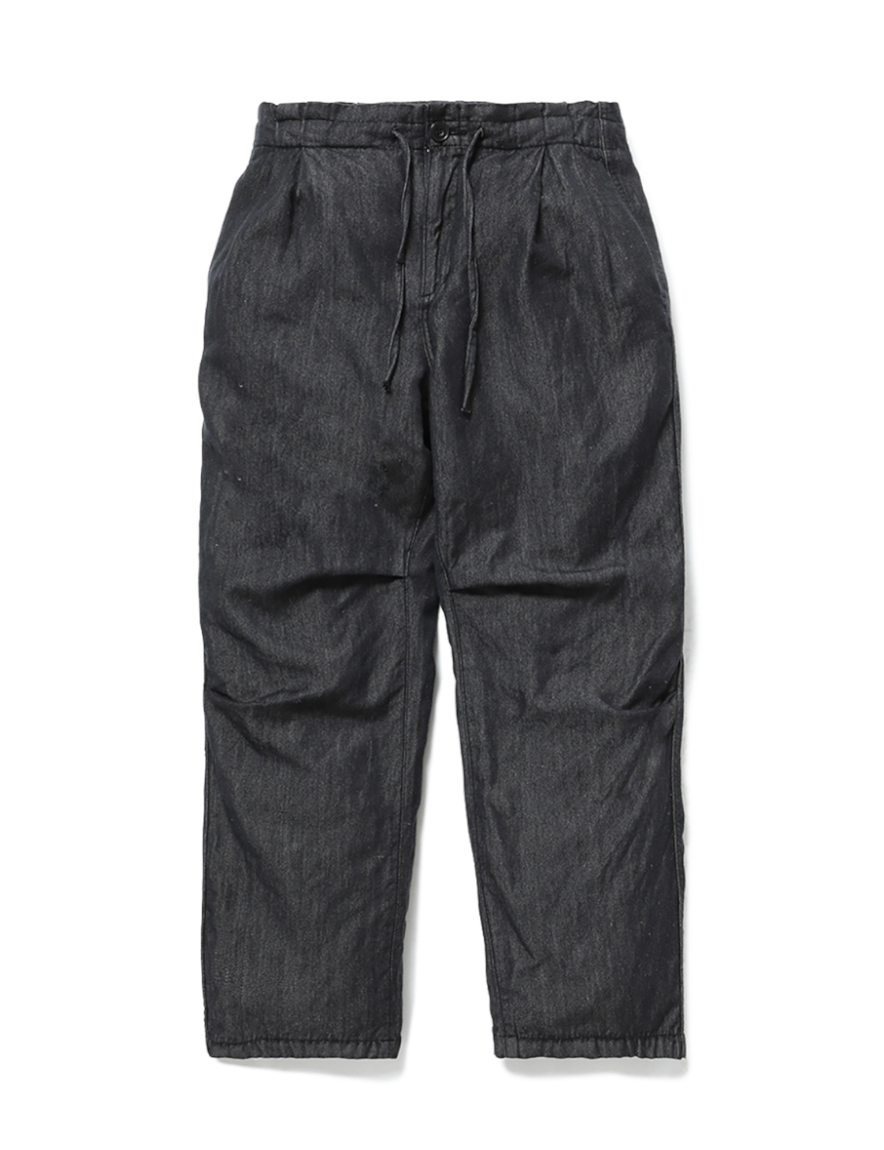 <img class='new_mark_img1' src='https://img.shop-pro.jp/img/new/icons50.gif' style='border:none;display:inline;margin:0px;padding:0px;width:auto;' />nonnative - VOYAGER EASY PANTS W/Li TWILL