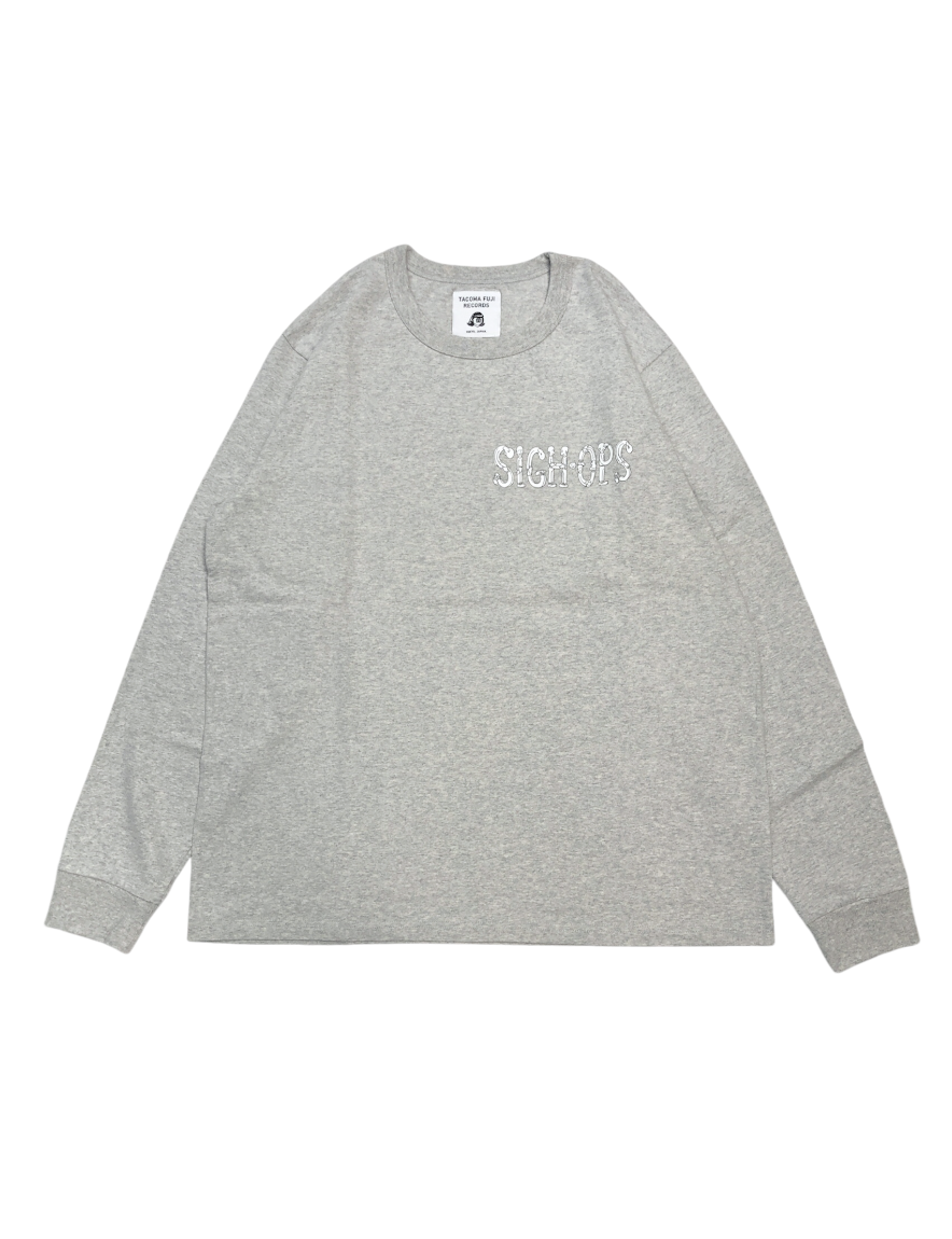 nonnative - DWELLER L/S TEE COTTON JERSEY【AUTUMN & WINTER nonnative - DWELLER L/S TEE COTTON JERSEY【AUTUMN & WINTER