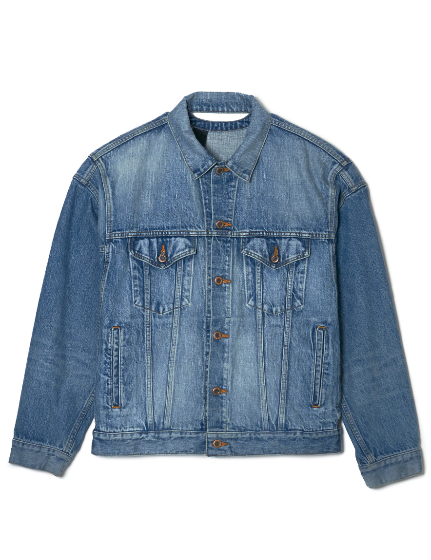 <img class='new_mark_img1' src='https://img.shop-pro.jp/img/new/icons50.gif' style='border:none;display:inline;margin:0px;padding:0px;width:auto;' />N.HOOLYWOOD - DENIM JACKET