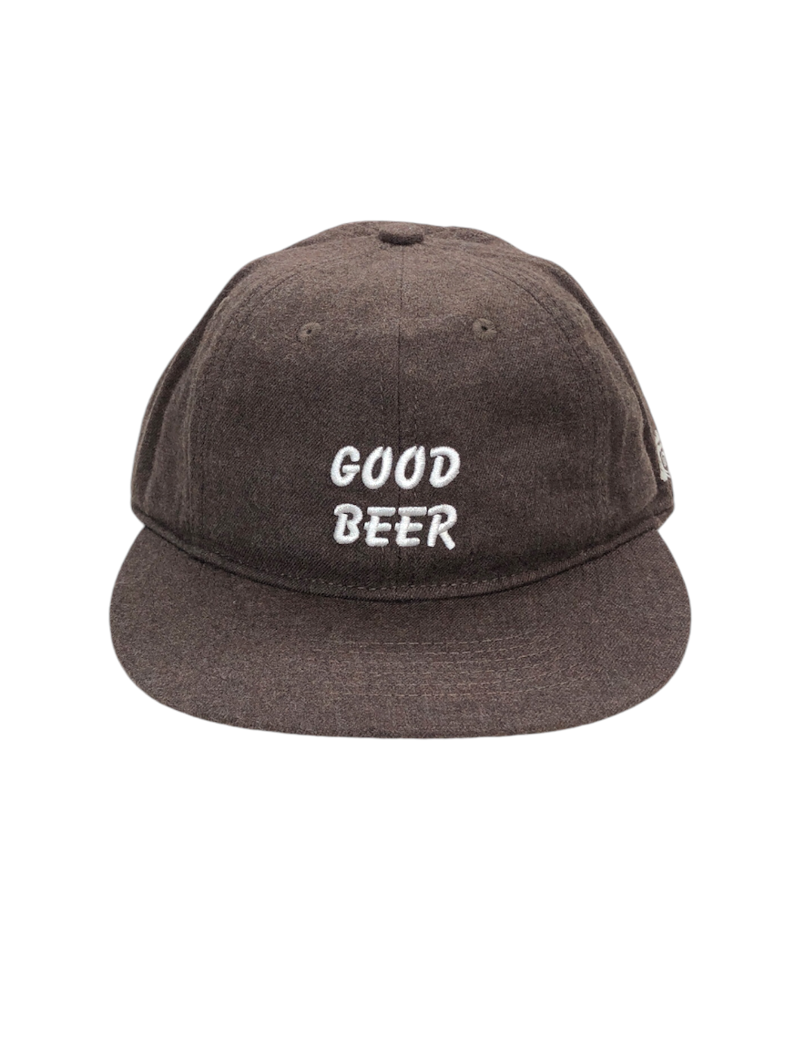 <img class='new_mark_img1' src='https://img.shop-pro.jp/img/new/icons50.gif' style='border:none;display:inline;margin:0px;padding:0px;width:auto;' />TACOMA FUJI RECORDS / GOOD BEER CAP
