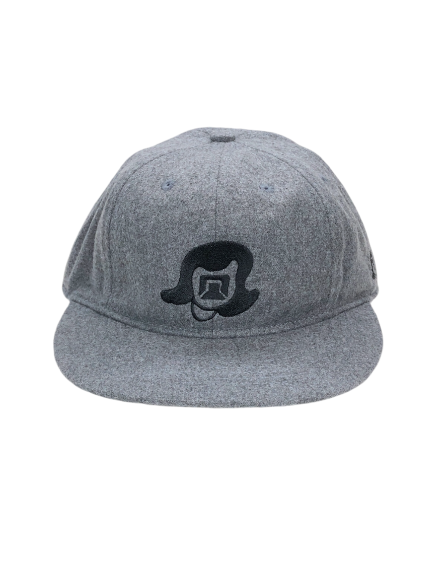 <img class='new_mark_img1' src='https://img.shop-pro.jp/img/new/icons1.gif' style='border:none;display:inline;margin:0px;padding:0px;width:auto;' />TACOMA FUJI RECORDS / TACOMA FUJI LOGO (embroidery) CAP designed by Yachiyo Katsuyama
